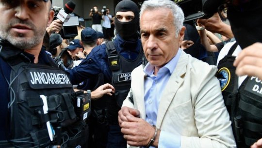 Călin Georgescu rămâne în arest preventiv încă 30 zile