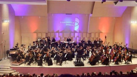 Filarmonica Brașov, propusă pentru a deveni instituție de importanță națională
