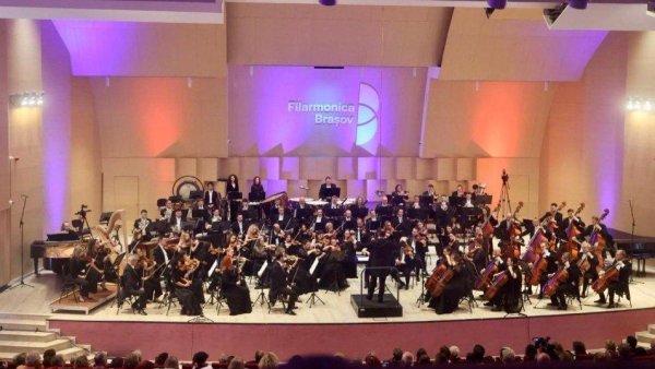 Filarmonica Brașov, propusă pentru a deveni instituție de importanță națională