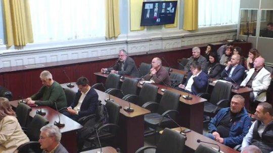 Ce se întâmplă cu drumul spre cartierul Izvor
