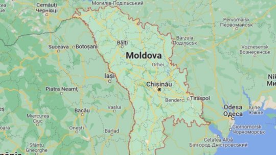 Cinci drone au survolat în această dimineață spațiul aerian al Republicii Moldova