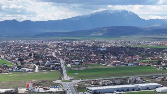 Centru Cultural la Ghimbav