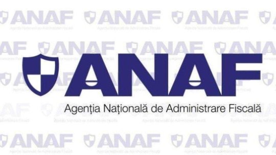 ANAF derulează un program de conformare voluntară pentru contribuabilii cu risc fiscal în domeniul TVA