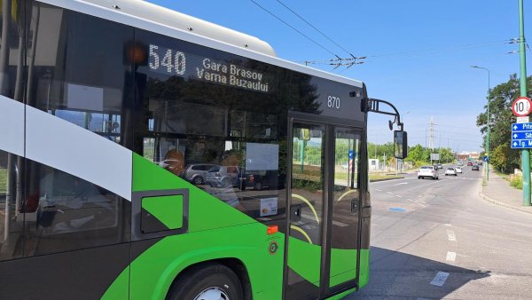 Schimbări în programul autobuzelor care deservesc Vama Buzăului