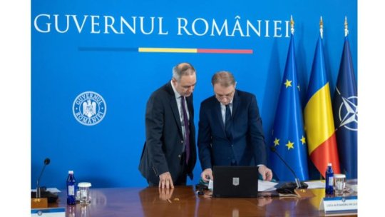 Guvernul a rectificat bugetul de stat pentru anul 2026