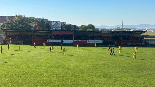 CSM Săcele – ACS Mediaș 3-4