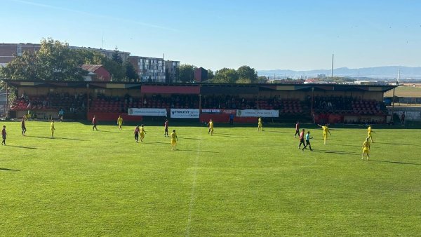 CSM Săcele – ACS Mediaș 3-4