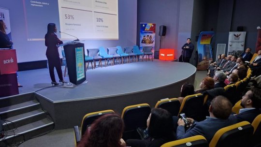Conferință de afaceri pentru IMM-uri
