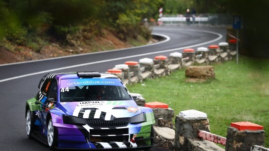 Sezonul 2026 al Campionatului Național de Viteză în Coastă se va încheia la Brașov