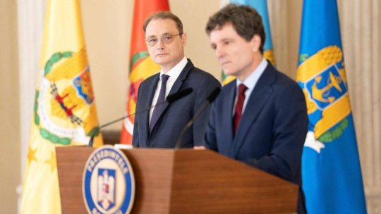 Premierul desemnat Luca Niculescu: "Sunt deschis la discuții și respect ideile bune, indiferent de unde vin"