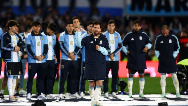 Fotbal. Lionel Messi și-a încheiat cariera la echipa națională