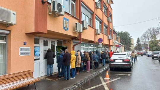 90% din taxele locale plătite până la finalul tranșei a doua