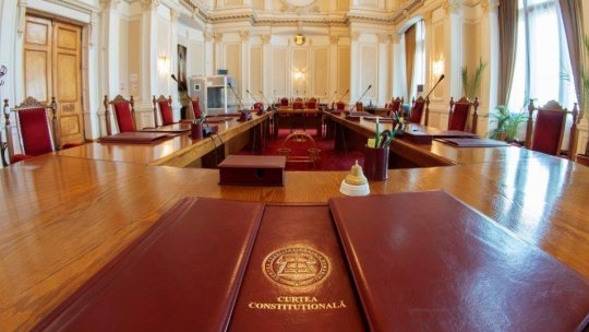 CCR a respins sesizarea depusă de Ilie Bolojan privind plata restanţelor salariale ale magistraţilor