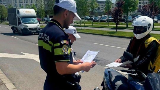 Modificări privind circulaţia pe drumurile publice a motocicletelor şi mopedelor