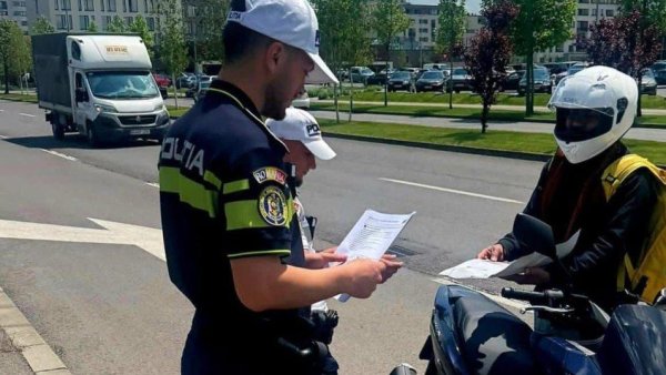Modificări privind circulaţia pe drumurile publice a motocicletelor şi mopedelor