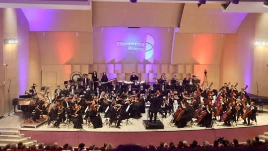 Octombrie muzical la Filarmonica Brașov!