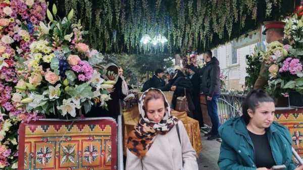 A început pelerinajul dedicat Sfintei Parascheva