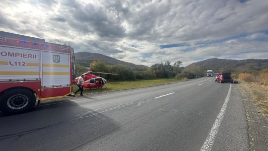 Accident rutier mortal la ieșirea din Măieruș spre Rupea