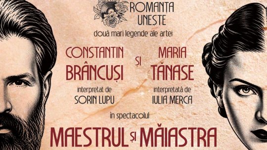 Spectacolul Maestrul și Măiastra ajunge la Centrul Cultural Reduta