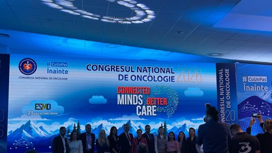 Brașovul, gazda Congresului Național de Oncologie cu participare internațională