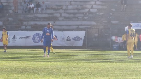 Fotbal. Liga 3. CSM Săcele, victorie cu ARO Câmpulung,Kids Tâmpa, înfrângrere la Mediaș