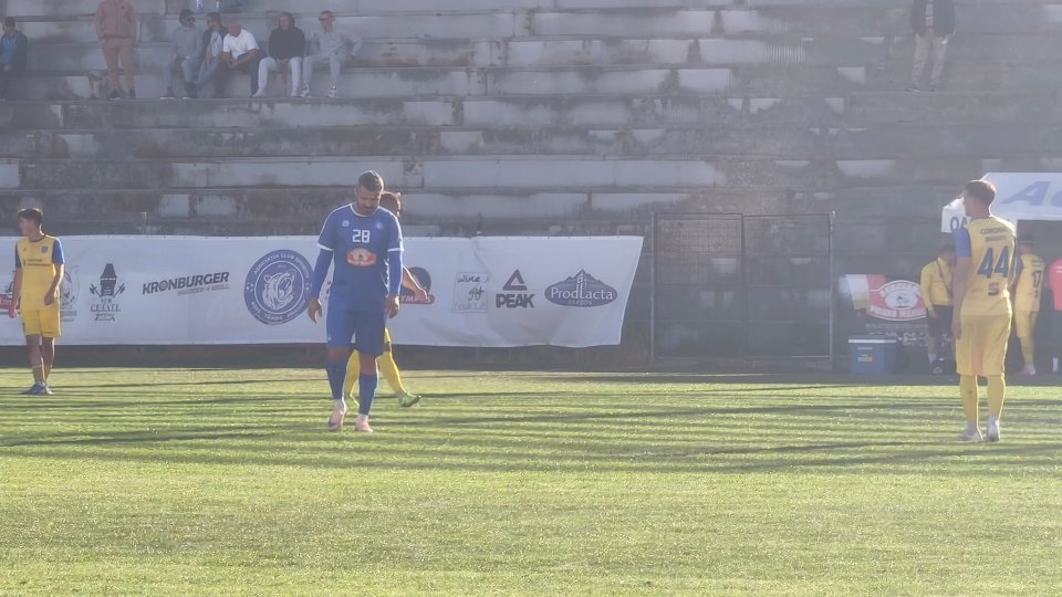Photo : radiobrasovfm.ro Liga 3 : résultats et performances de la 8e étape de la saison 2026-2027