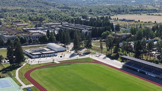 Baza sportivă a orașului Zărnești se deschide mâine