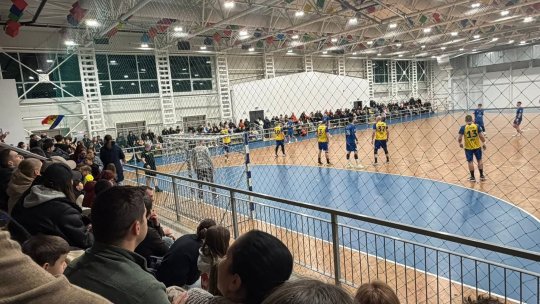 Handbal: CSO Teutonii Ghimbav, în play-off-ul Diviziei A la handbal masculin