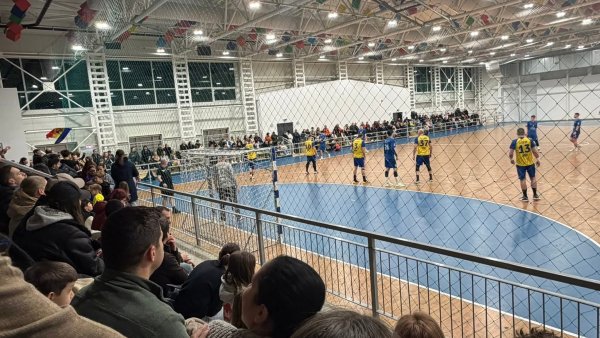 Handbal: CSO Teutonii Ghimbav, în play-off-ul Diviziei A la handbal masculin