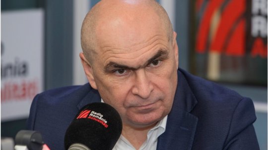 Ilie Bolojan: Oamenii își pierd răbdarea dacă măsurile de reducere a cheltuielilor de stat întârzie
