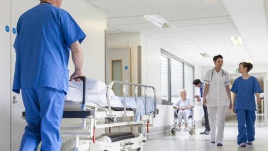 Sindicaliștii din Sănătate amenință cu greva generală