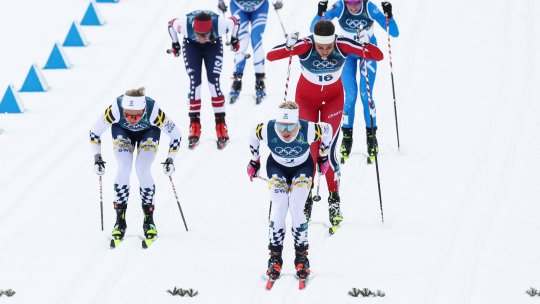 Sprint clasic. Sportivii români au ratat calificarea în sferturi