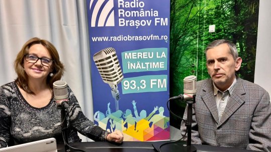 Conf. univ. dr. Virgil Borcan, invitat la emisiunea Pasaj Urban