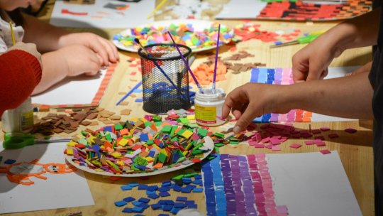 Muzeografele Sînziana Dumitrescu și Andreea Pocol, invitate la Pasaj Urban