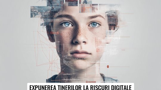 Salvați Copiii: expunerea identității digitale, un real pericol pentru adolescenți!