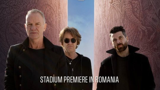 Sting vine la UNTOLD