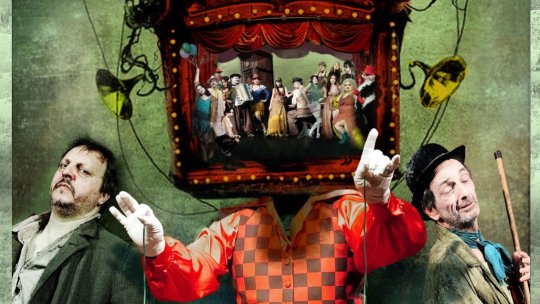 Prima premieră a anului, la Teatrul Sică Alexandrescu