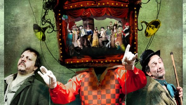 Prima premieră a anului, la Teatrul Sică Alexandrescu