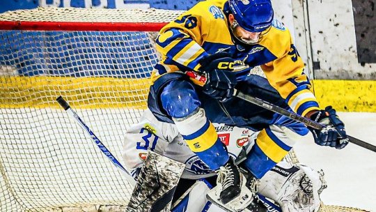 Hochei. Corona Brașov , victorie cu SC Miercurea Ciuc