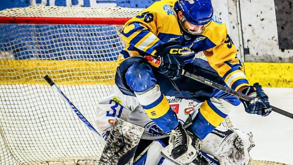 Hochei. Corona Brașov , victorie cu SC Miercurea Ciuc