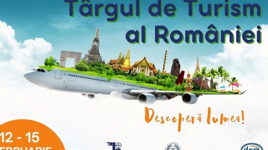 Târgul de Turism al României începe la Romexpo