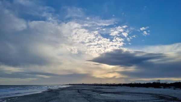 O nouă dronă a fost găsită pe plaja din zona localităţii Tuzla