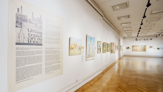 500 de lucrări din colecția Muzeului de Artă au fost digitalizate