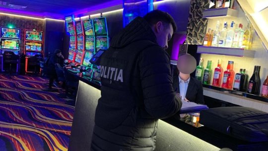 Sistemele de securitate, verificate de polițiști. Amenzi de peste 160.000 de lei