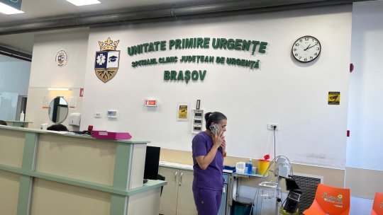 Spitalul Județean Brașov caută soluții după demisia celor 5 radiologi