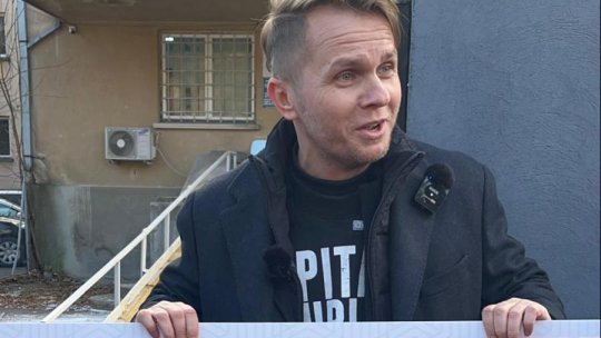 Codin Maticiuc: „Brașovul chiar nu are nevoie de jumătate de milion în sistemul sanitar?”