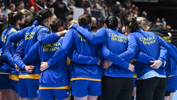 Handbal feminin. Deși s-a impus la Dijon, Corona a ratat calificarea din faza grupelor EHF European League