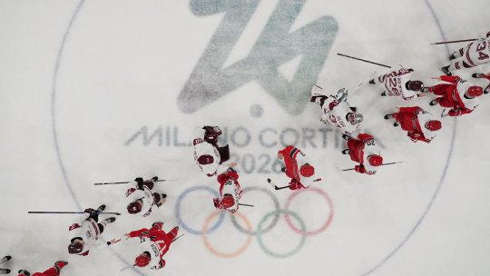 Hochei. Canada, SUA, Slovacia şi Finlanda sunt în sferturi | VIDEO