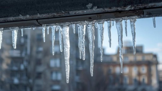 Procesul de răcire a vremii va continua luni și marți