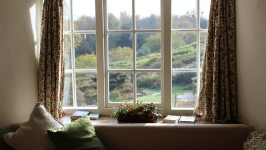 „Lectură la fereastră”, din nou la Brașov